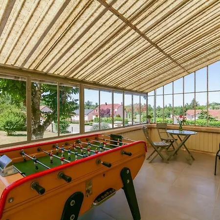 Maison Qui S'y Frotte S'y Pique Hébergement de vacances *