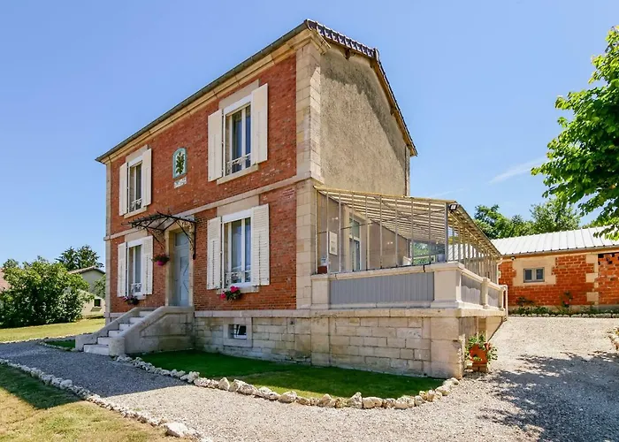 Maison Qui S'y Frotte S'y Pique Robert-Espagne