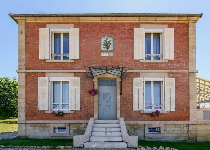 Maison Qui S'y Frotte S'y Pique Prázdninový dům *