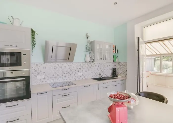 Maison Qui S'y Frotte S'y Pique Prázdninový dům Robert-Espagne