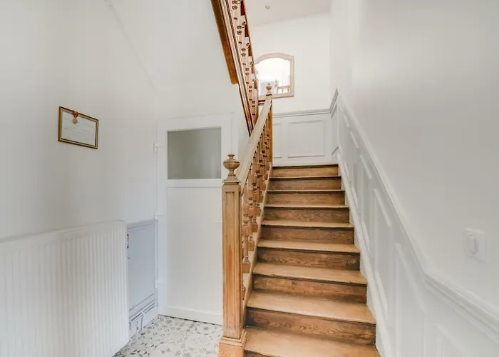 Prázdninový dům Maison Qui S'y Frotte S'y Pique