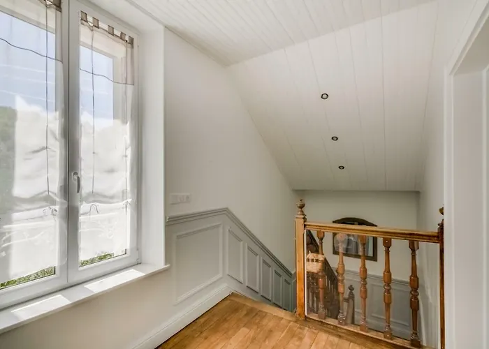 Maison Qui S'y Frotte S'y Pique Prázdninový dům *