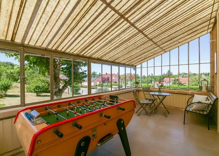 Maison Qui S'y Frotte S'y Pique Prázdninový dům *